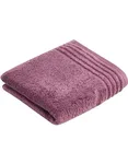 Vossen Vienna Style Supersoft Handtuch 50x100 cm, Blackberry 50 x 100 cm, XF309H – Bild 2