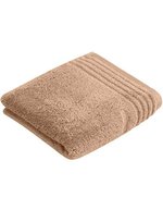 Vossen Vienna Style Supersoft Handtuch Apricot 50 x 100 cm (XF309H) – Camel