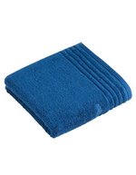 Vossen Vienna Style Supersoft Handtuch Deep Water 50 x 100 cm (XF309H), XF309H – Deepblue