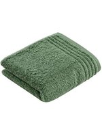 Vossen Vienna Style Supersoft Handtuch Deep Water 50 x 100 cm (XF309H), XF309H – Evergreen