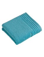 Vossen Vienna Style Supersoft Handtuch Deep Water 50 x 100 cm (XF309H), XF309H – Light Azure