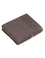 Vossen Vienna Style Supersoft Handtuch Deep Water 50 x 100 cm (XF309H), XF309H – Slate Grey