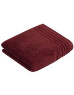 Vossen Vienna Style Supersoft Handtuch Deep Water 50 x 100 cm (XF309H), XF309H – Terre