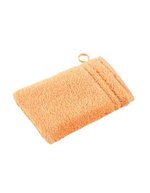 Vossen Vienna Supersoft Waschhandschuh 22x16 cm – Apricot