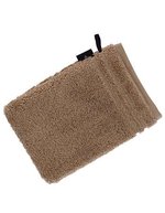 Vossen Vienna Supersoft Waschhandschuh 22x16 cm – Camel