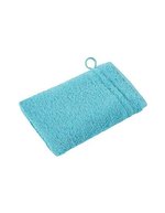 Vossen Vienna Supersoft Waschhandschuh 22x16 cm, Lagoon 22 x 16 cm, XF309W – Light Azure