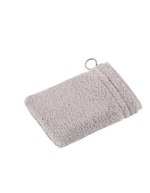 Vossen Vienna Supersoft Waschhandschuh 22x16 cm, Lagoon 22 x 16 cm, XF309W – Gris clair