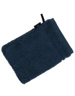 Vossen Vienna Supersoft Waschhandschuh 22x16 cm, Lagoon 22 x 16 cm, XF309W – Petrole
