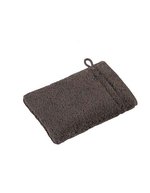 Vossen Vienna Supersoft Waschhandschuh 22x16 cm, Lagoon 22 x 16 cm, XF309W – Slate Grey