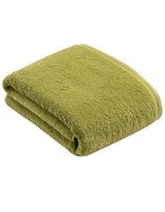Vossen Vegan Life Badetuch 100% Baumwolle 100x150 cm – Avocado