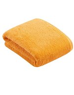 Vossen Vegan Life drap de bain 100% coton 100x150 cm, White 100 x 150 cm, XF350B – Salamander