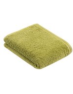 Vossen Vegan Life Duschtuch 67x140 cm – Avocado
