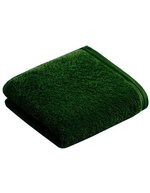 Vossen Veganes Baumwoll-Gästetuch 40x60 cm – Clover
