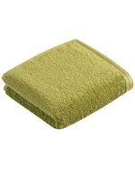 Vossen Vegan Life Handtuch 50x100 cm – Avocado
