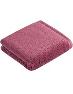 Vossen Vegan Life Handtuch 50x100 cm – Blackberry