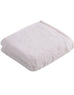 Vossen Vegan Life Handtuch 50x100 cm, Anthrazit 50 x 100 cm, XF350H – Blanc