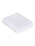 Vossen Duschtuch 100% Bio-Baumwolle 67x140 cm – White