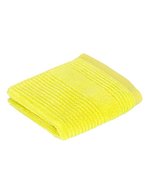 Vossen Tomorrow Gästetuch 30x50cm Baumwolle – Electric Yellow