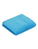 Vossen Tomorrow Gästetuch 30x50cm Baumwolle, Electric Yellow 30 x 50 cm, XF360G – Ice Blue
