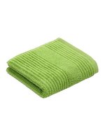 Vossen Tomorrow Gästetuch 30x50cm Baumwolle, Electric Yellow 30 x 50 cm, XF360G – Meadowgreen