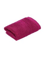 Vossen Tomorrow Serviette 30x30 cm, White 30 x 30 cm, XF360S – Cranberry