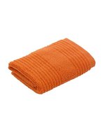 Vossen Tomorrow Serviette 30x30 cm, White 30 x 30 cm, XF360S – Electrique Orange