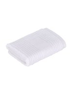 Vossen Tomorrow Serviette 30x30 cm, White 30 x 30 cm, XF360S – Blanc