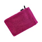 Vossen Tomorrow Waschhandschuh Cranberry 22 x 16 cm (XF360W), XF360W – Bild 1