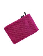 Vossen Tomorrow Waschhandschuh Cranberry 22 x 16 cm (XF360W), XF360W – Cranberry