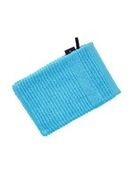 Vossen Tomorrow Waschhandschuh Cranberry 22 x 16 cm (XF360W), XF360W – Blu ghiaccio
