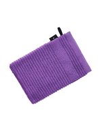 Vossen Tomorrow Waschhandschuh Cranberry 22 x 16 cm (XF360W), XF360W – Lollipop