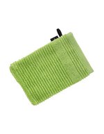 Vossen Tomorrow Waschhandschuh Cranberry 22 x 16 cm (XF360W), XF360W – Meadowgreen