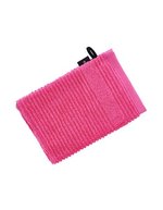 Vossen Tomorrow Waschhandschuh Cranberry 22 x 16 cm (XF360W), XF360W – Prim Rosa
