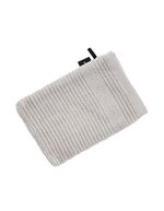 Vossen Tomorrow Waschhandschuh Cranberry 22 x 16 cm (XF360W), XF360W – Pietra