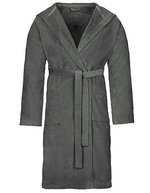 Vossen Kapuzenmantel Texas aus Velours, 110 cm – Flanell