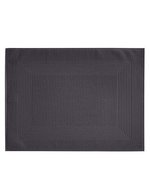 Vossen Duschvorleger Zwirnfrottier 50x70 cm, Dark Grey 50 x 70 cm, XF501 – Bild 2