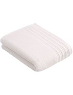 Vossen Fairtrade-Drap de bain 80 x 200 cm, White 80 x 200 cm, XF9024BT – Bild 2