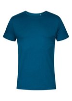 X.O by Promodoro Men´s Roundneck T-Shirt Black XS (XO1400), XO1400 – Bild 3