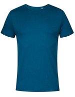 X.O by Promodoro Men´s Roundneck T-Shirt Black XS (XO1400), XO1400 – Petrol