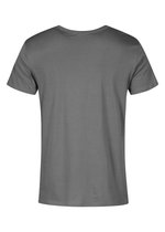 X.O by Promodoro V-Ausschnitt Kurzarm T-Shirt Baumwolle, Azur Blue S, XO1425 – Bild 4