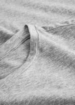 X.O by Promodoro Langarm-T-Shirt aus gekämmter Baumwolle, Berry XS, XO1465 – Bild 6