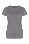 X.O by Promodoro T-Shirt Exclusif Manches Courtes avec Coupe Slim, Azur Blue XS, XO1505 – image 3