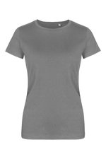 X.O by Promodoro Exklusives Kurzarm-T-Shirt mit Slim-Cut, Azur Blue XS, XO1505 – Bild 3