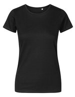Women´s Roundneck T-Shirt – Black