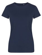 Women´s Roundneck T-Shirt – French Navy