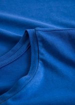 X.O by Promodoro Women´s Roundneck T-Shirt Long Sleeve Azur Blue XS (XO1565), XO1565 – Bild 6