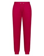 X.O by Promodoro Sweathose mit Kordelzug und Taschen – Berry