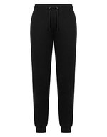 X.O by Promodoro Sweathose mit Kordelzug und Taschen – Black