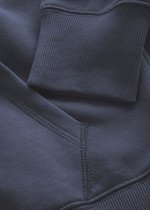 X.O by Promodoro Langarm Zip-Hoodie mit Kängurutaschen, Azur Blue XS, XO1650 – Bild 7