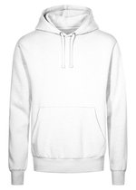 X.O by Promodoro Hoodie mit doppelter Kapuze für Herren, Azur Blue XS, XO1680 – Bild 3